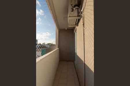 Varanda Sala  de apartamento para alugar com 3 quartos, 95m² em Vila Independencia, Sorocaba