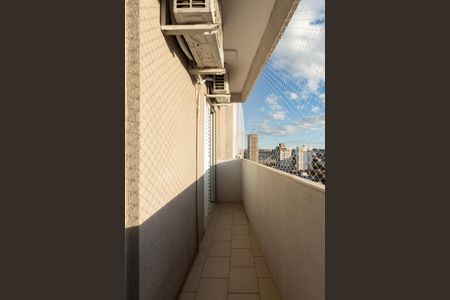Apartamento para alugar com 95m², 3 quartos e 1 vagaVaranda Sala 