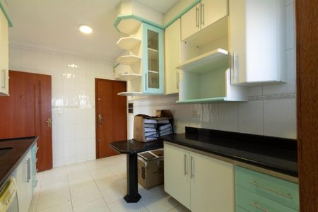 Apartamento para alugar com 95m², 3 quartos e 1 vagaCozinha 
