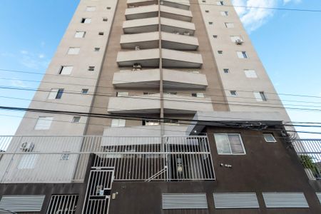 Apartamento para alugar com 95m², 3 quartos e 1 vagaFachada