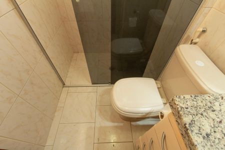 Apartamento para alugar com 95m², 3 quartos e 1 vagaBanheiro Suíte 