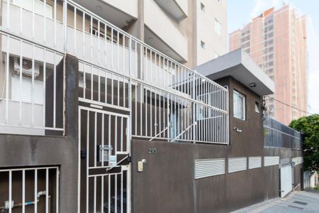 Apartamento para alugar com 95m², 3 quartos e 1 vagaFachada