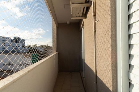 Apartamento para alugar com 95m², 3 quartos e 1 vagaVaranda Sala 