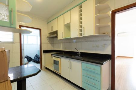 Apartamento para alugar com 95m², 3 quartos e 1 vagaCozinha 