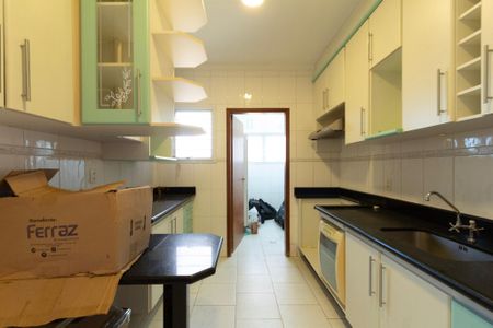 Apartamento para alugar com 95m², 3 quartos e 1 vagaCozinha 