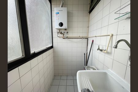 Apartamento à venda com 55m², 2 quartos e 1 vaga Apartamento à venda com 55m², 2 quartos e 1 vagaÁrea de serviço