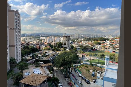 Apartamento à venda com 55m², 2 quartos e 1 vaga Apartamento à venda com 55m², 2 quartos e 1 vagaVista