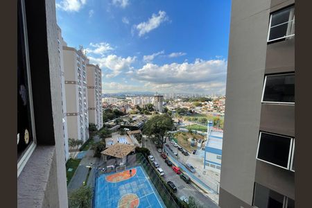 Apartamento à venda com 55m², 2 quartos e 1 vaga Apartamento à venda com 55m², 2 quartos e 1 vagaVista