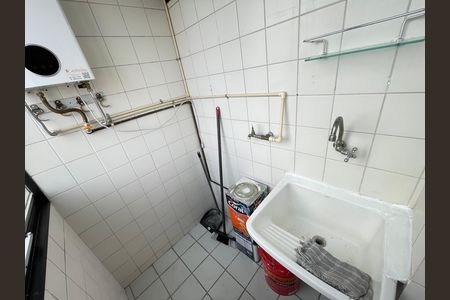 Apartamento à venda com 55m², 2 quartos e 1 vaga Apartamento à venda com 55m², 2 quartos e 1 vagaÁrea de serviço