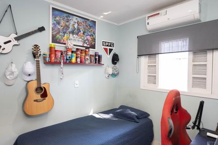 Casa à venda com 90m², 3 quartos e 2 vagas Casa à venda com 90m², 3 quartos e 2 vagasQuarto 2