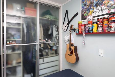 Casa à venda com 90m², 3 quartos e 2 vagas Casa à venda com 90m², 3 quartos e 2 vagasQuarto 2
