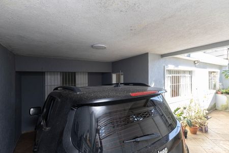 Garagem de casa à venda com 3 quartos, 90m² em Vila Pedra Branca, São Paulo
