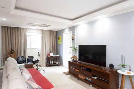 Sala  de casa à venda com 3 quartos, 90m² em Vila Pedra Branca, São Paulo