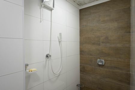 Casa à venda com 90m², 3 quartos e 2 vagas Casa à venda com 90m², 3 quartos e 2 vagasBanheiro da Suíte