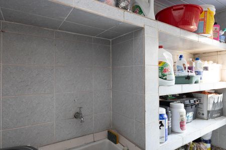 Área de Serviço de casa à venda com 3 quartos, 90m² em Vila Pedra Branca, São Paulo