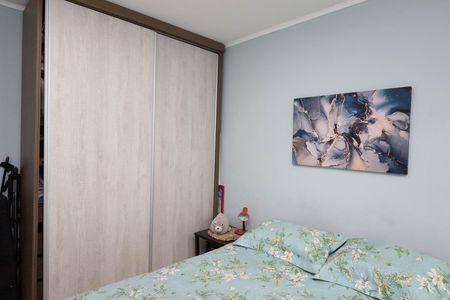 Suíte de casa à venda com 3 quartos, 90m² em Vila Pedra Branca, São Paulo