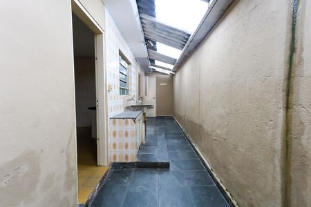Casa para alugar com 111m², 3 quartos e 2 vagas Casa para alugar com 111m², 3 quartos e 2 vagasÁrea de Serviço