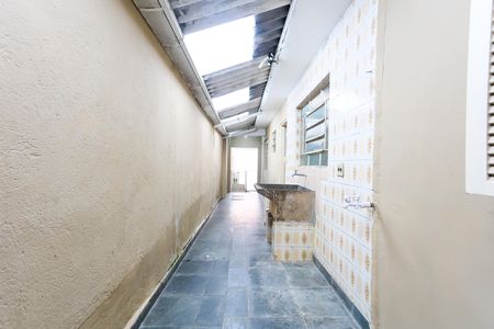 Casa para alugar com 111m², 3 quartos e 2 vagas Casa para alugar com 111m², 3 quartos e 2 vagasÁrea de Serviço