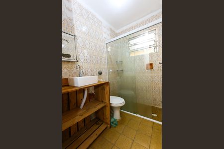 Casa para alugar com 111m², 3 quartos e 2 vagas Casa para alugar com 111m², 3 quartos e 2 vagasBanheiro