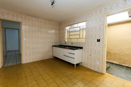 Cozinha de casa para alugar com 3 quartos, 111m² em Jardim Tres Irmaos, Taboão da Serra