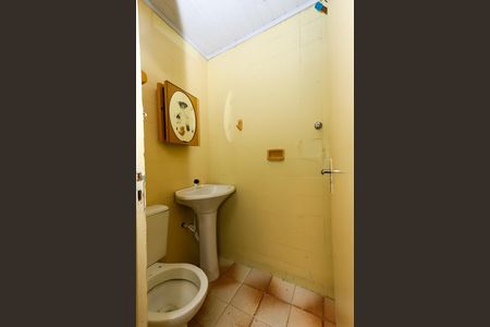 Casa para alugar com 111m², 3 quartos e 2 vagas Casa para alugar com 111m², 3 quartos e 2 vagasBanheiro da Suíte