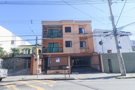 Apartamento para alugar com 89m², 3 quartos e 2 vagas Apartamento para alugar com 89m², 3 quartos e 2 vagasFachada