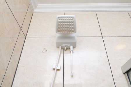 Apartamento para alugar com 89m², 3 quartos e 2 vagas Apartamento para alugar com 89m², 3 quartos e 2 vagasBanheiro