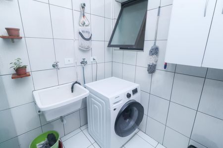 Apartamento para alugar com 89m², 3 quartos e 2 vagas Apartamento para alugar com 89m², 3 quartos e 2 vagasÁrea de Serviço