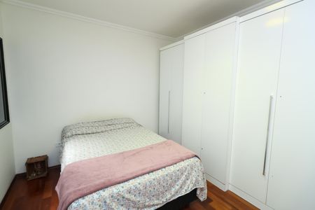 Quarto 1 de apartamento para alugar com 3 quartos, 89m² em Vila Eldizia, Santo André
