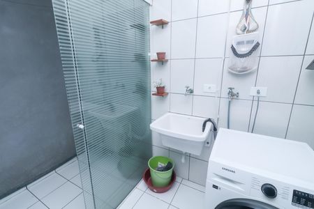 Apartamento para alugar com 89m², 3 quartos e 2 vagas Apartamento para alugar com 89m², 3 quartos e 2 vagasÁrea de Serviço