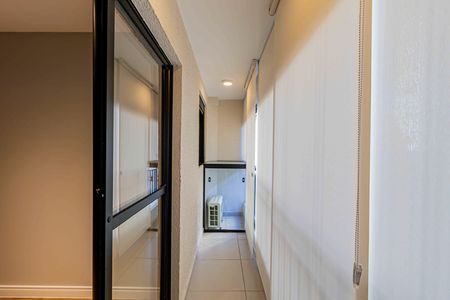 Apartamento à venda com 29m², 1 quarto e sem vaga Apartamento à venda com 29m², 1 quarto e sem vagaVaranda