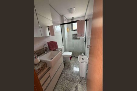 Apartamento à venda com 3 quartos, 145m² em Esplanada, Belo Horizonte