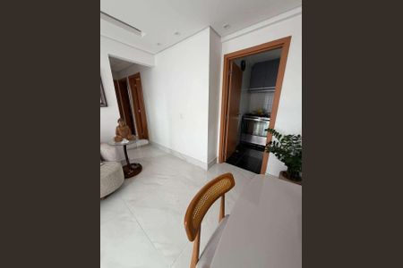 Apartamento à venda com 3 quartos, 145m² em Esplanada, Belo Horizonte