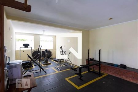 Apartamento à venda com 52m², 2 quartos e 1 vaga Apartamento à venda com 52m², 2 quartos e 1 vagaÁrea comum - Academia