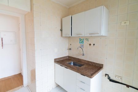Apartamento à venda com 52m², 2 quartos e 1 vaga Apartamento à venda com 52m², 2 quartos e 1 vagaCozinha