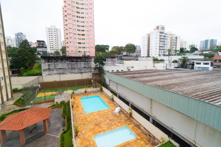 Apartamento à venda com 52m², 2 quartos e 1 vaga Apartamento à venda com 52m², 2 quartos e 1 vagaVista da Sala