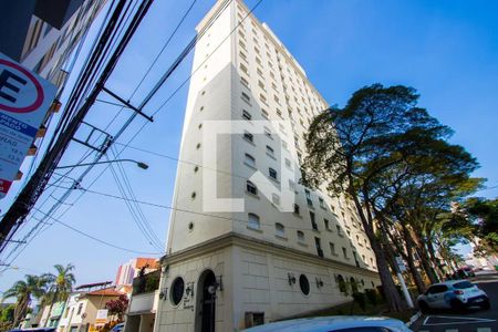 Apartamento à venda com 136m², 3 quartos e 2 vagasFachada