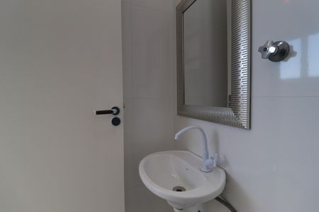 Apartamento à venda com 136m², 3 quartos e 2 vagasBanheiro de serviço