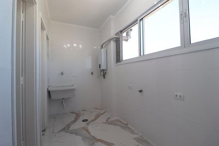 Apartamento à venda com 136m², 3 quartos e 2 vagasÁrea de Serviço