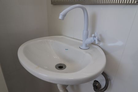 Apartamento à venda com 136m², 3 quartos e 2 vagasBanheiro de serviço