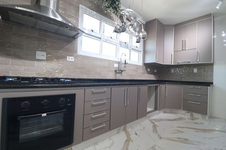 Apartamento à venda com 136m², 3 quartos e 2 vagasCozinha