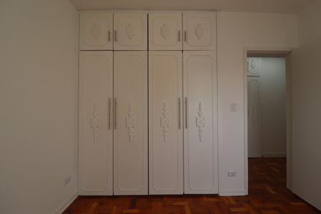 Apartamento à venda com 136m², 3 quartos e 2 vagasQuarto 2 