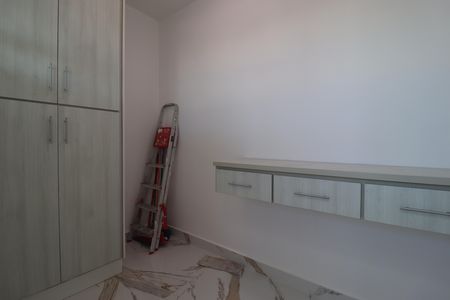 Apartamento à venda com 136m², 3 quartos e 2 vagasQuarto de Serviço