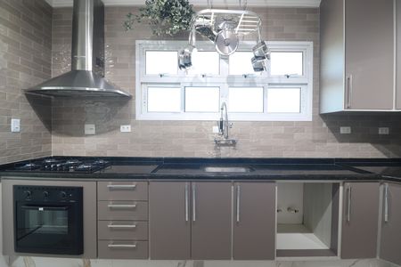 Apartamento à venda com 136m², 3 quartos e 2 vagasCozinha