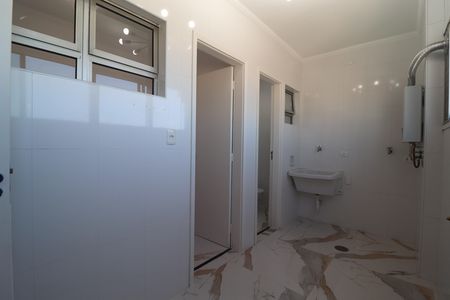 Apartamento à venda com 136m², 3 quartos e 2 vagasÁrea de Serviço