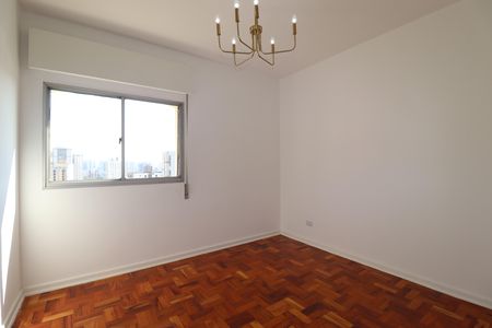 Apartamento à venda com 136m², 3 quartos e 2 vagasQuarto 2