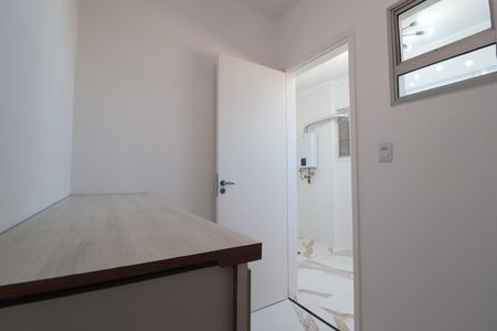 Apartamento à venda com 136m², 3 quartos e 2 vagasQuarto de Serviço