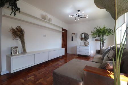 Apartamento à venda com 136m², 3 quartos e 2 vagasSala