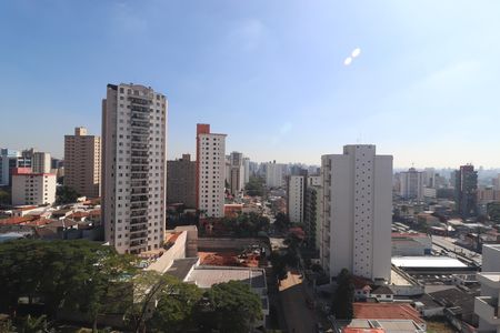 Apartamento à venda com 136m², 3 quartos e 2 vagasVista Quarto 3