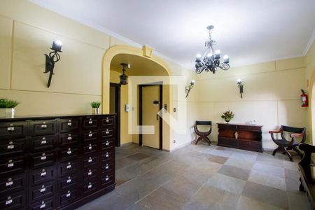 Apartamento à venda com 136m², 3 quartos e 2 vagasHall de entrada